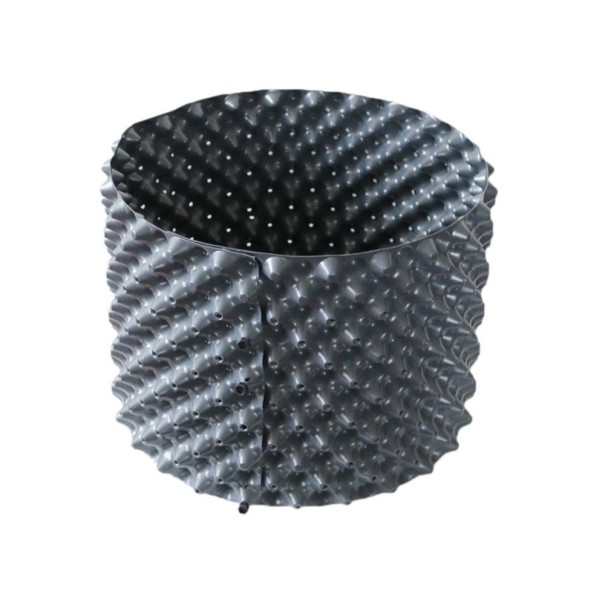 Vaso aeratore che accelera la crescita delle radici 7