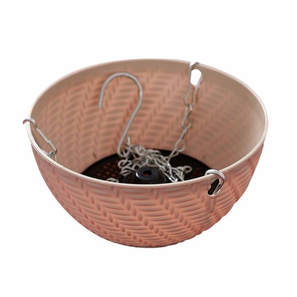 Vaso da appendere C950 rosa chiaro