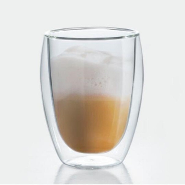 Vaso de café de pared doble C93 L