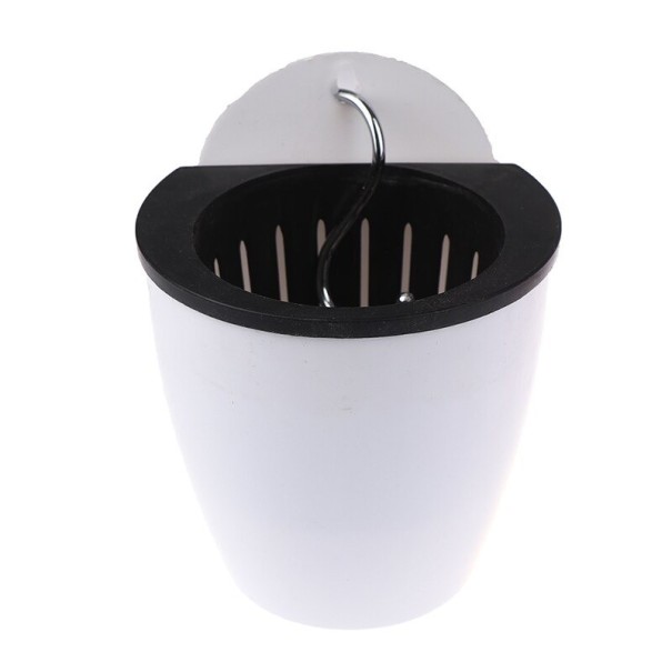 Vaso de parede C955 branco