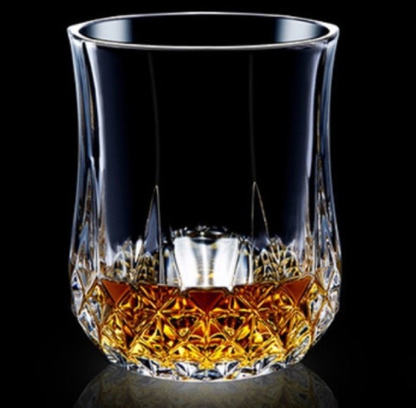 Vaso de whisky 1