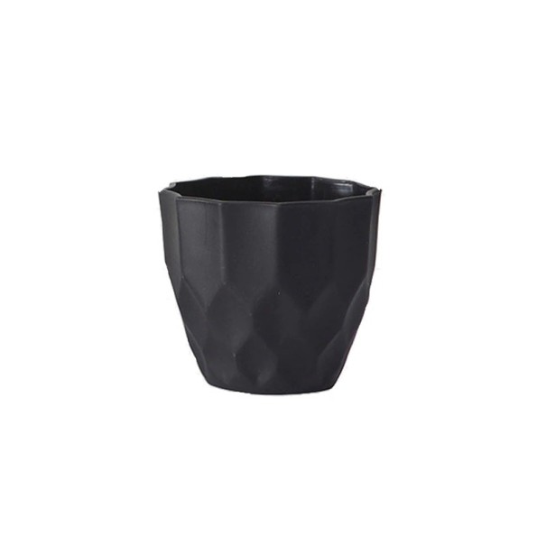 Vaso decorativo H1051 nero