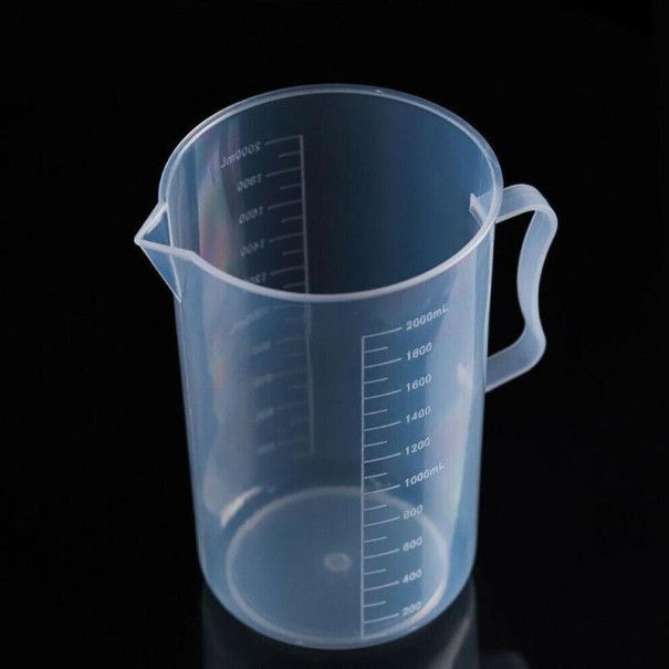 Vaso medidor de cocina de plástico C271 L