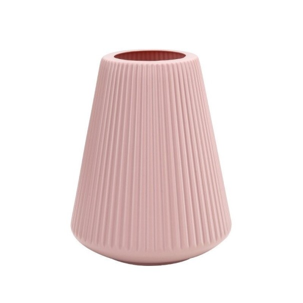 Vaso T1804 rosa 20 cm