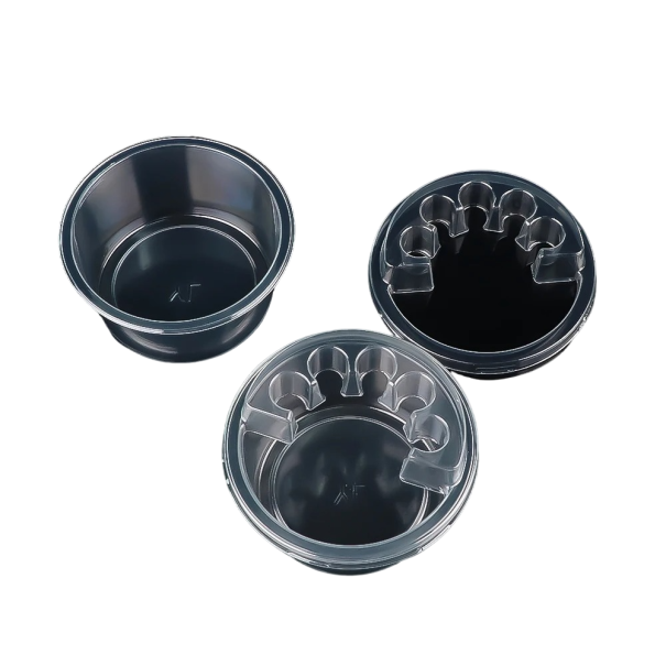 Vasos de tinta para tatuajes Vasos de tinta para tatuajes Vasos de tinta para tatuajes desechables 20 uds. 1