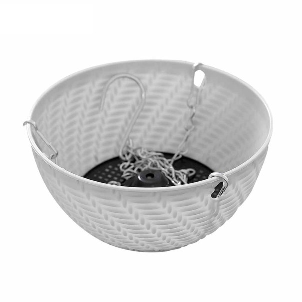 Vasque suspendue C950 blanc