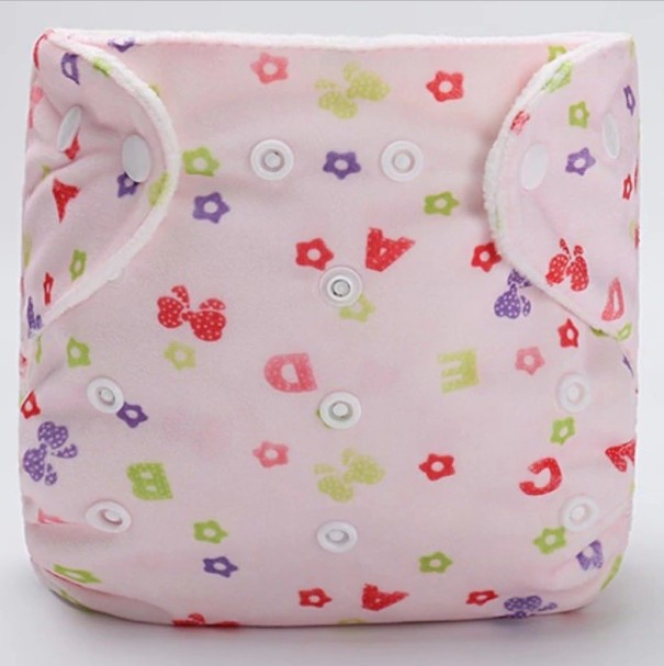 Vastasyntyneen vaippahousut 3