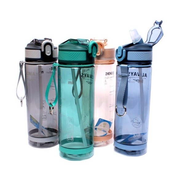 Vattenflaska 800 ml P3668