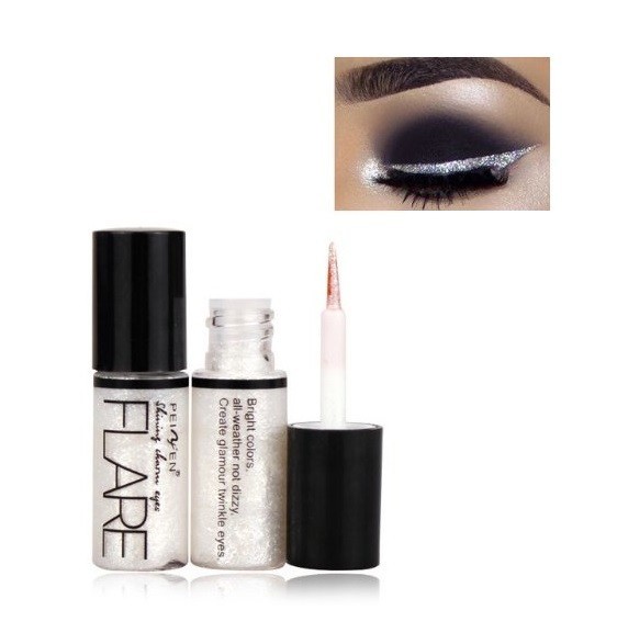 Vattentät glitter eyeliner 1