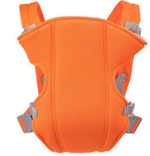 Vauvan ja taaperon kantolaukku J2926 oranssi