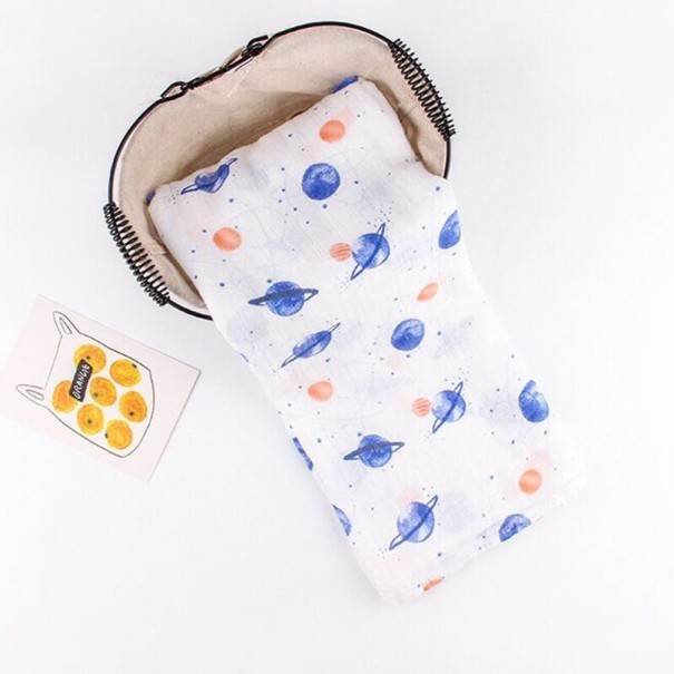 Vauvan kestovaippa 120 x 120 cm E458 6