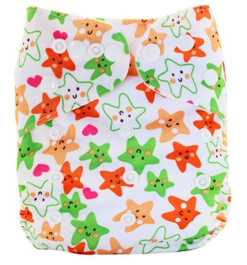 Vauvan vaippauimapuku 7