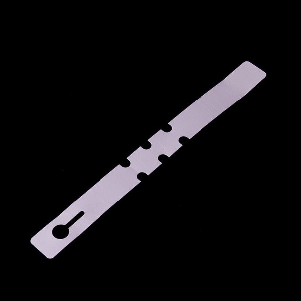 Växtetiketter 100 st C921 vit