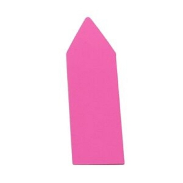 Växtetiketter 100 st. rosa