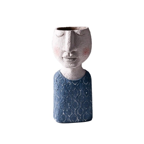 Vaza decorativă în formă de statuetă C967 6