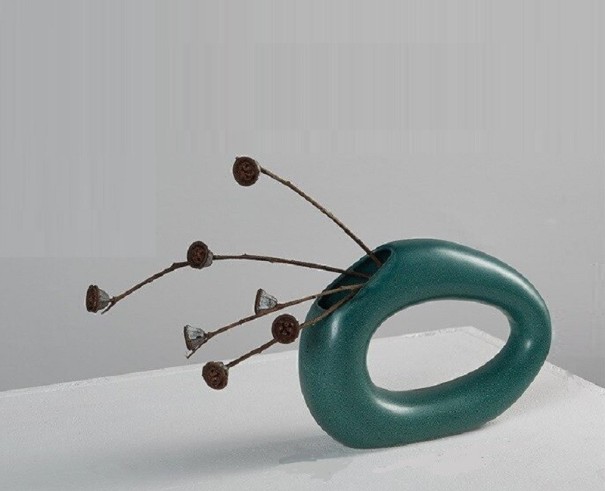 Vaza decorativa J456 4