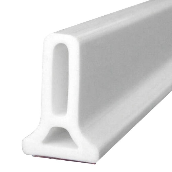 Vedante de silicone para cabine de duche 4