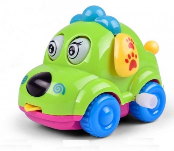 Vedettävä auto 1