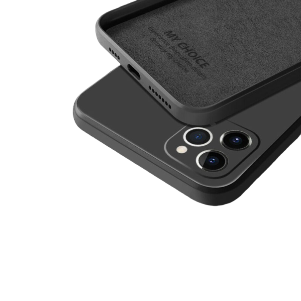 Védőburkolat a Samsung Galaxy Note 20 készülékhez fekete