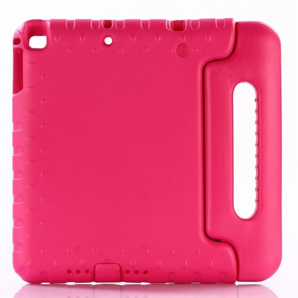Védőburkolat fogantyúval Apple iPad Air 2 készülékhez rózsaszín