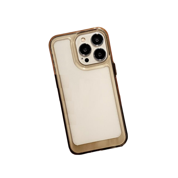 Védőburkolat iPhone 13 Pro Max készülékhez szürke
