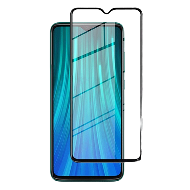 Védőüveg Xiaomi Redmi 9C NFC-hez 1