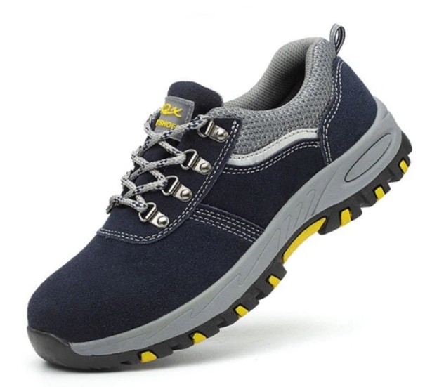 Veiligheidsschoenen A111 donkerblauw 41
