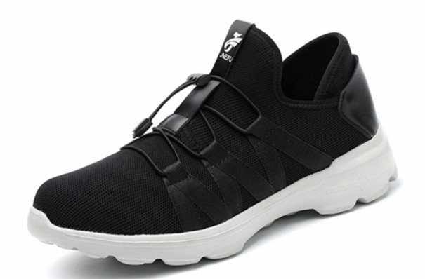 Veiligheidsschoenen A115 zwart-wit 41