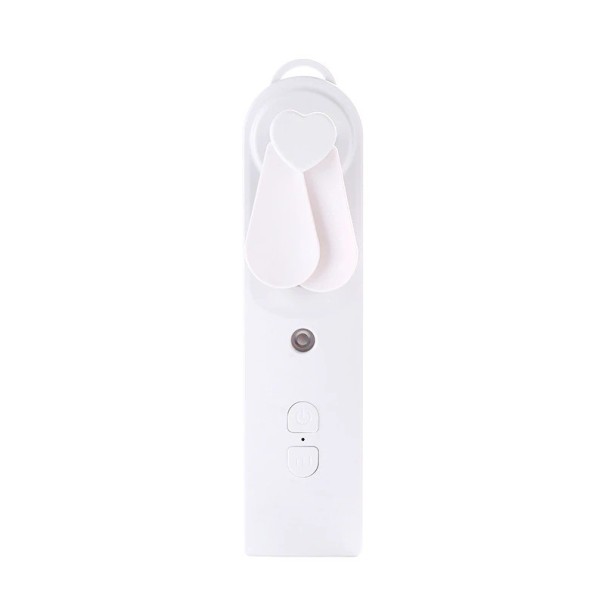 Ventilateur portable K2587 blanc