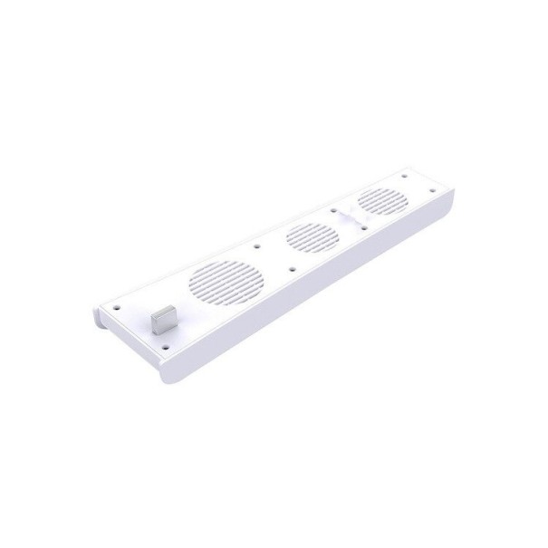 Ventilátor chladenia pre PS5 biela