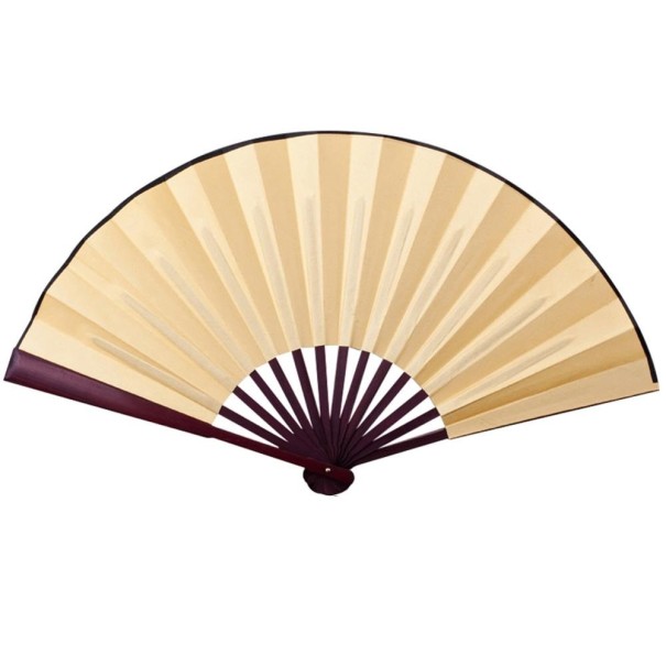 Ventilator de mătase aur S