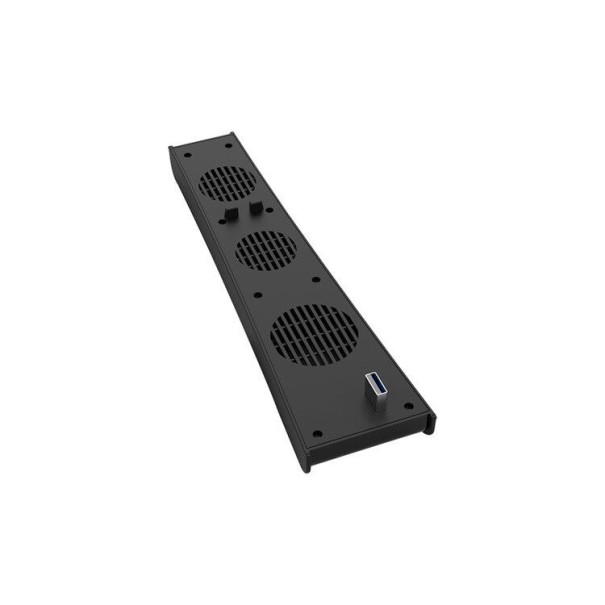 Ventilator de racire pentru PS5 negru