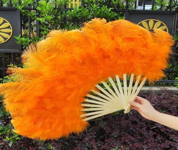 Ventilator T1482 oranje