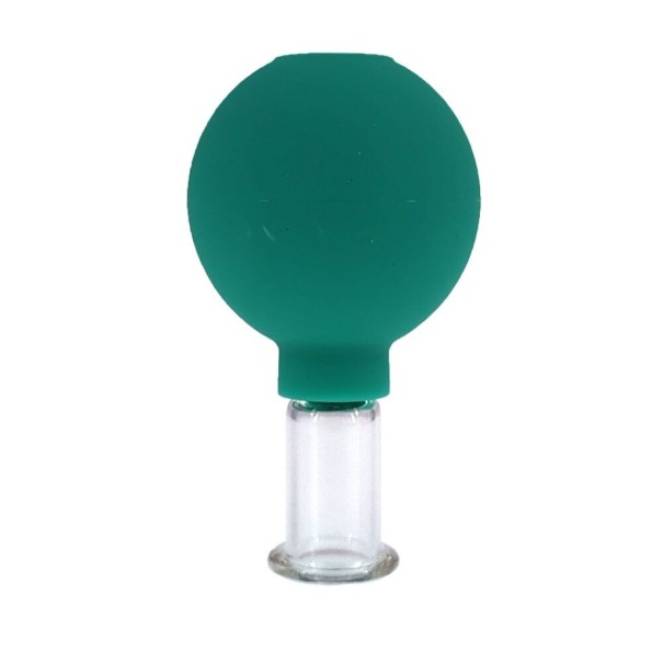 Ventouse de massage sous vide 25 mm vert