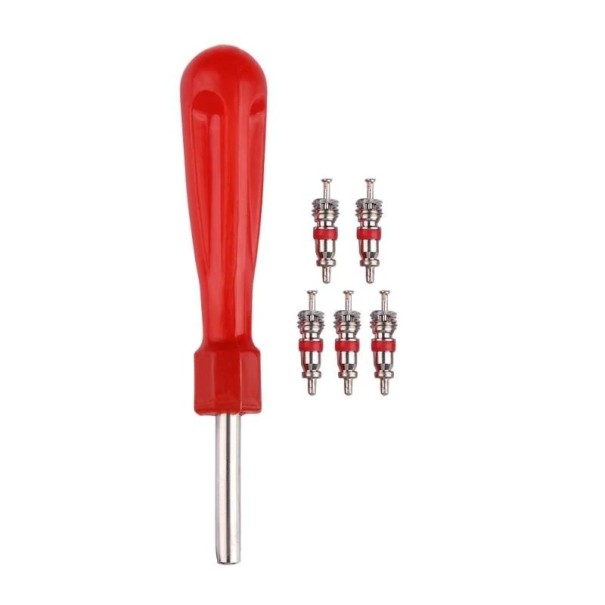 Venttiilin sisäosa 5 kpl. 1