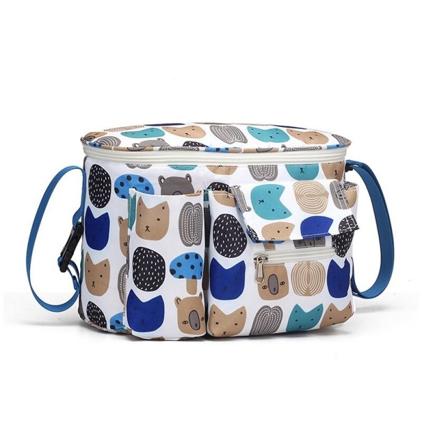 Veranderende organizer voor kinderwagen 2
