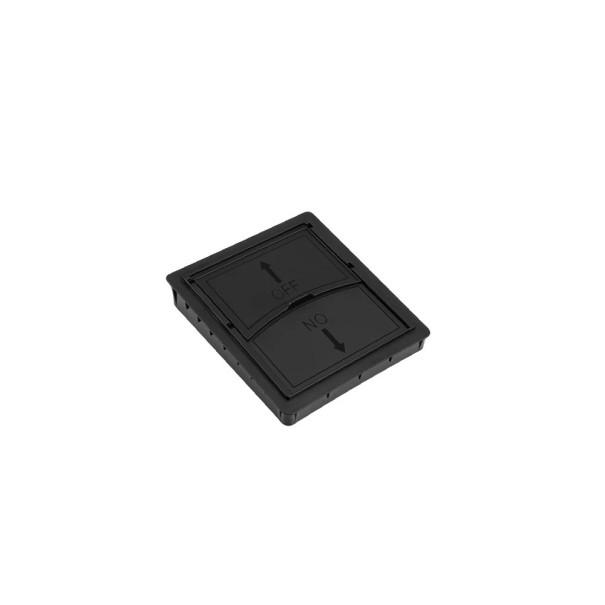 Verborgen mini opbergdoos in de armsteun voor Tesla Model Y 2021-2024 Middenconsole Opbergbox Organizer Drinkhouder Accessoire 1