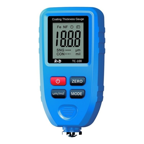 Verfdiktemeter P3672 blauw