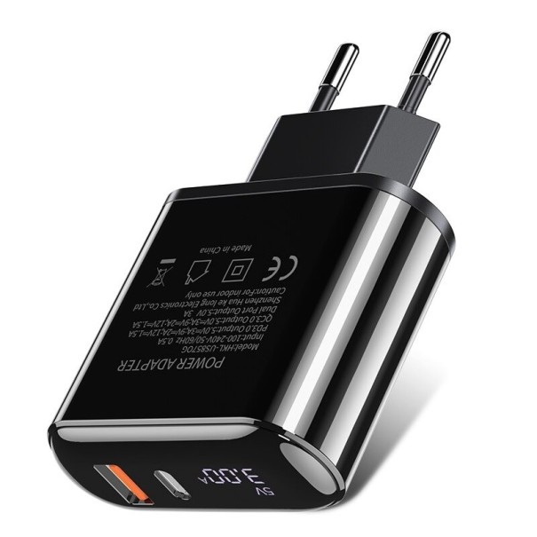 Verkkovirtalaturi 2-porttia K722 2