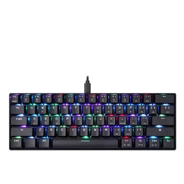 Verlicht toetsenbord K299 1