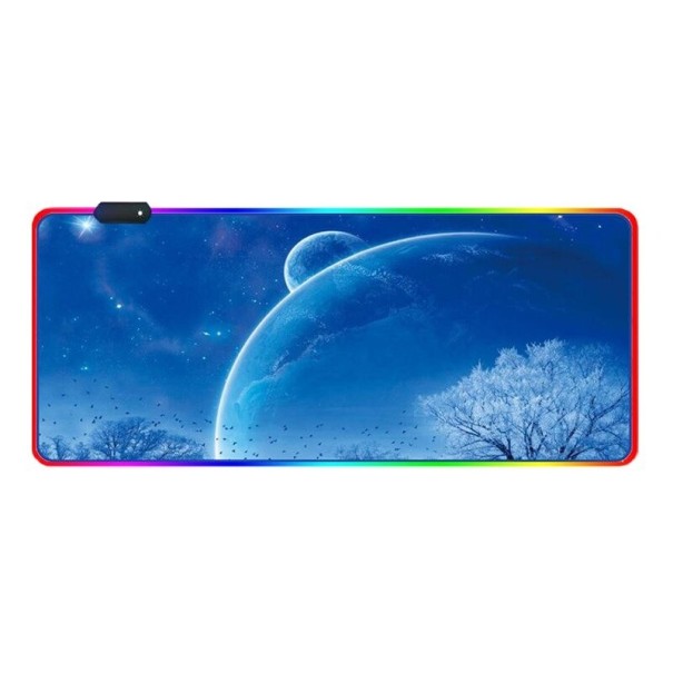 Verlichte muis- en toetsenbordmat K2394 9