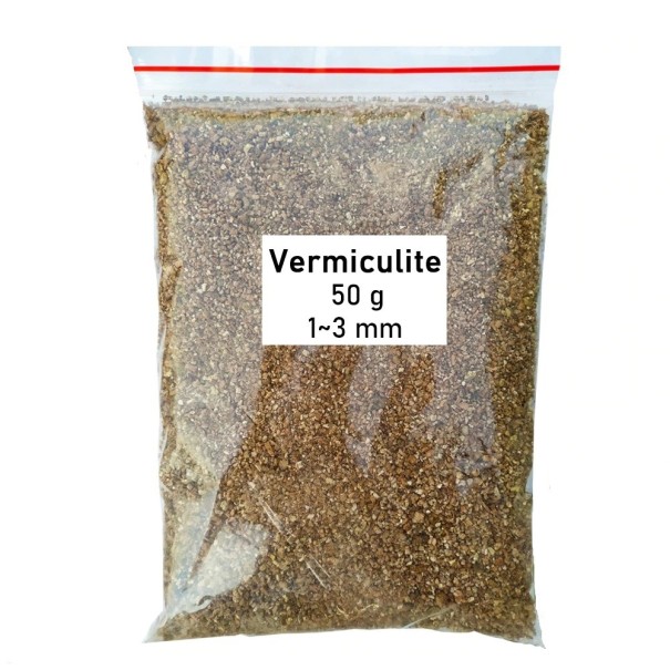 Vermikulit a szubsztrát levegőztetéséhez 1