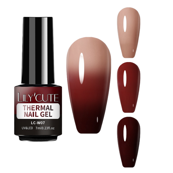 Vernis gel pour ongles J3299 7