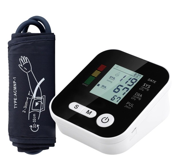 Vérnyomásmérő J258 1