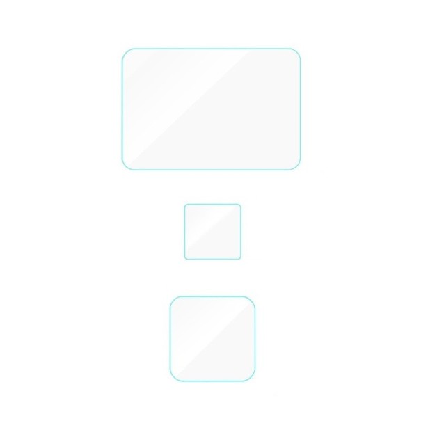 Verre de protection pour GoPro Hero 9 / 10 Black 1