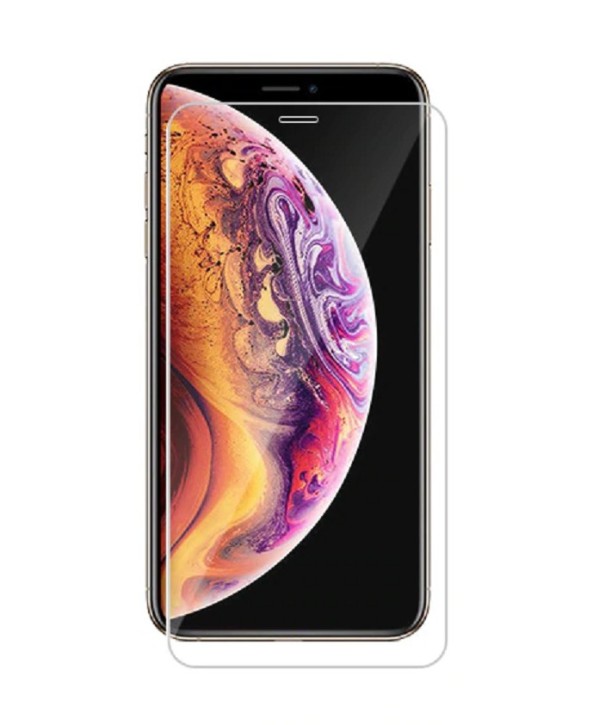 Verre trempé pour iPhone X XS X