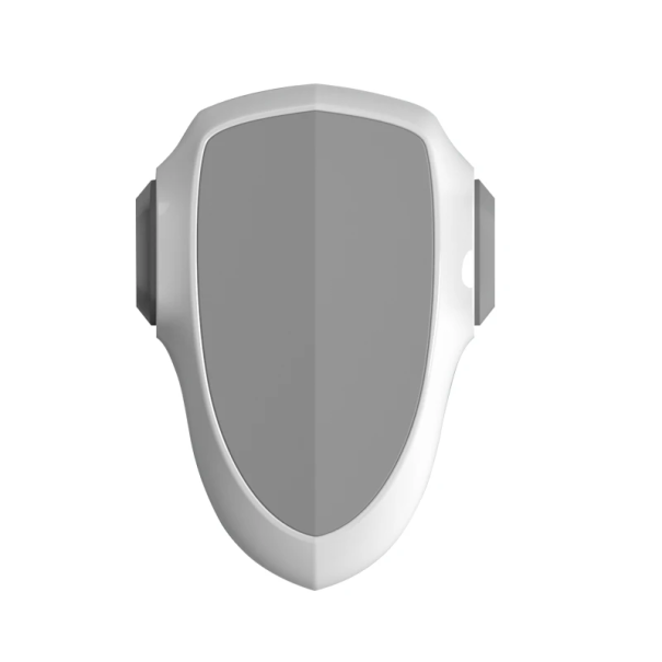 Verrou de sécurité pour porte de four 180° verrou à rotation Verrou autocollant pour four 8,7 x 5,95 x 2,7 cm Protection pour enfants gris