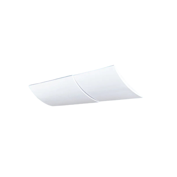 Verstelbare deflector voor airconditioning Windscherm tegen direct inblazen Airconditioning-uitblaasdeflector 56 - 100 cm 1