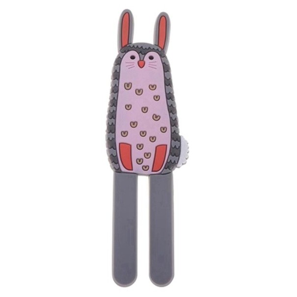 Verstelbare magnetische hanger in de vorm van een dier 3