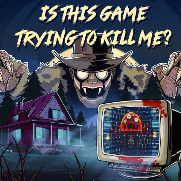 Versucht dieses Spiel, mich zu töten? EU PS5 CD-Schlüssel 1